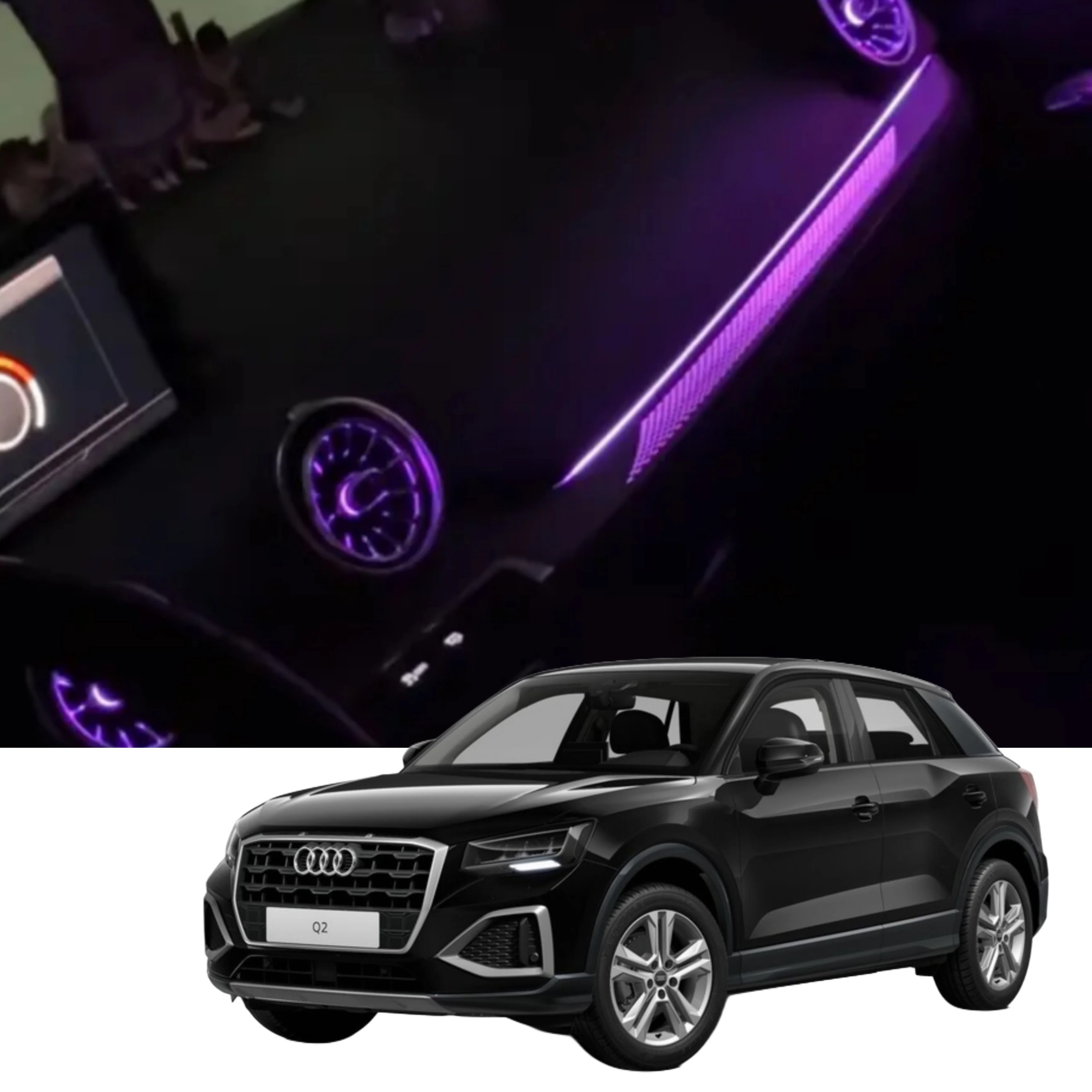 Audi Q2 | TFSI (2020>)